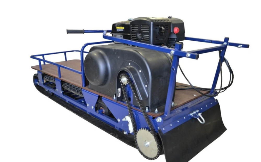 Мотобуксировщик БАРС P550 12 л.с. в Владимире