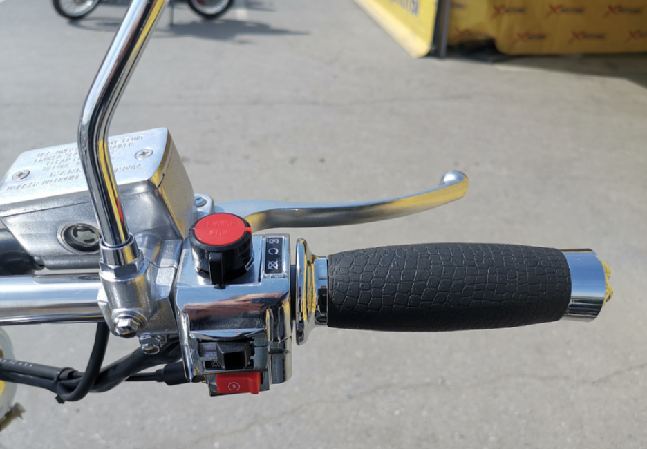 Мотоцикл MOTOLAND (МОТОЛЕНД) WOLF 250 в Владимире