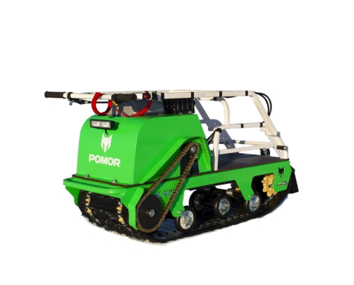 Мотобуксировщик POMOR X-400 K6.5 в Владимире