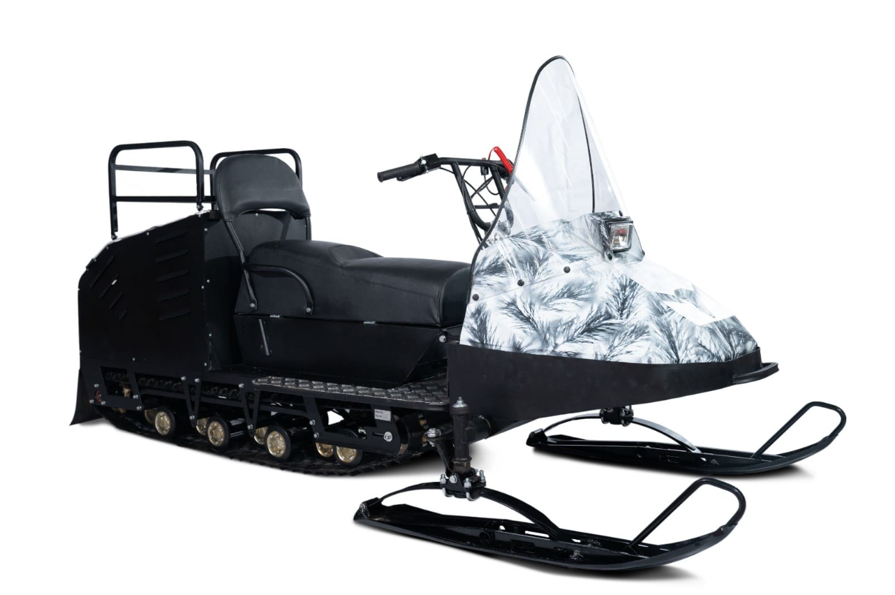 Миниснегоход Бурлак-М Егерь Стандарт 20 л.с. в Владимире