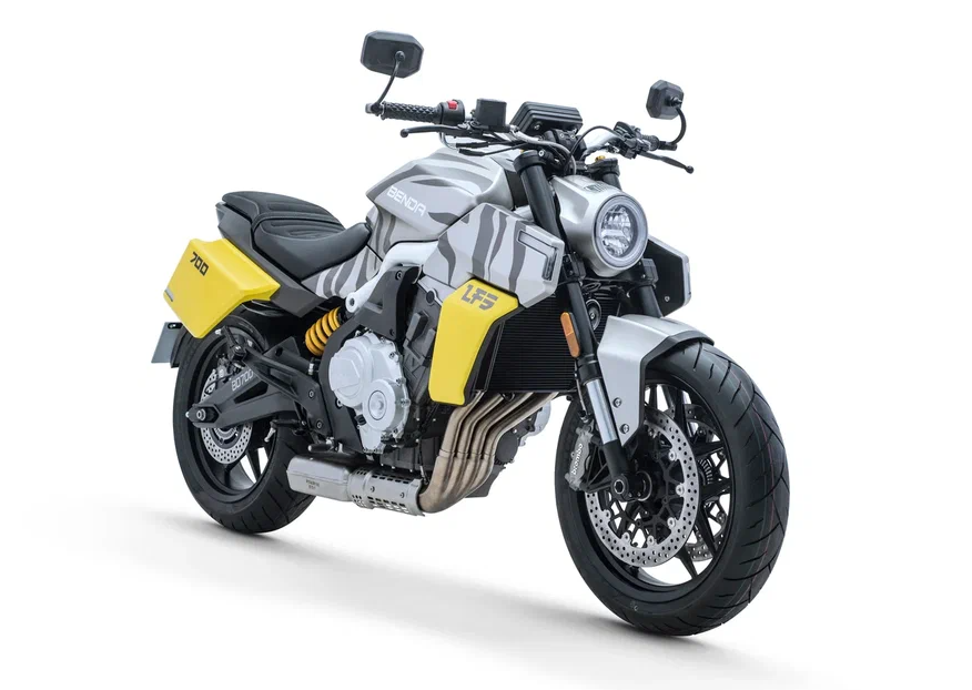 Мотоцикл Benda LFS 700 в Владимире