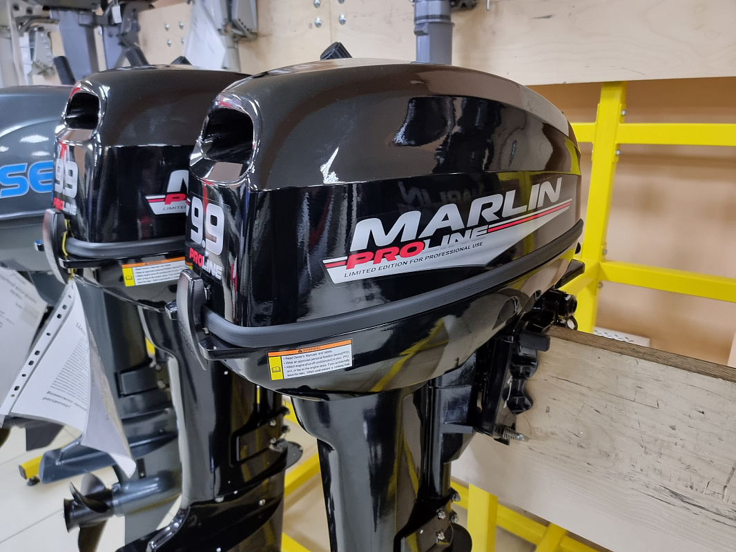 Лодочный мотор MARLIN PROLINE MP 9.9 (15) AMHS в Владимире