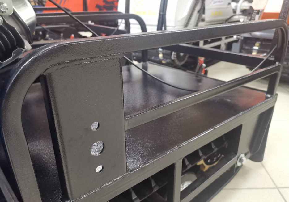 Мотобуксировщик SNOWBEAR 500 15 в Владимире