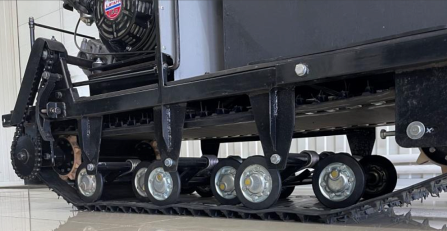 Мотобуксировщик ЕНОТ 4М в Владимире