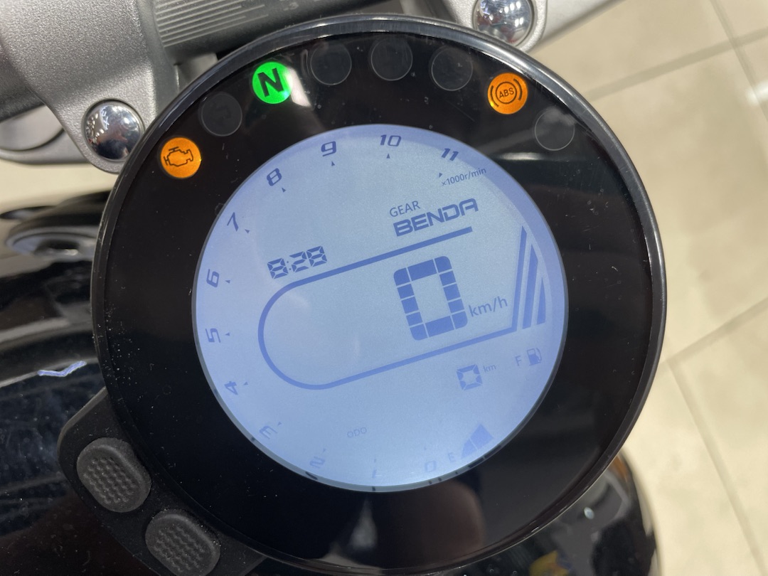 Мотоцикл Benda Chinchilla 300 в Владимире