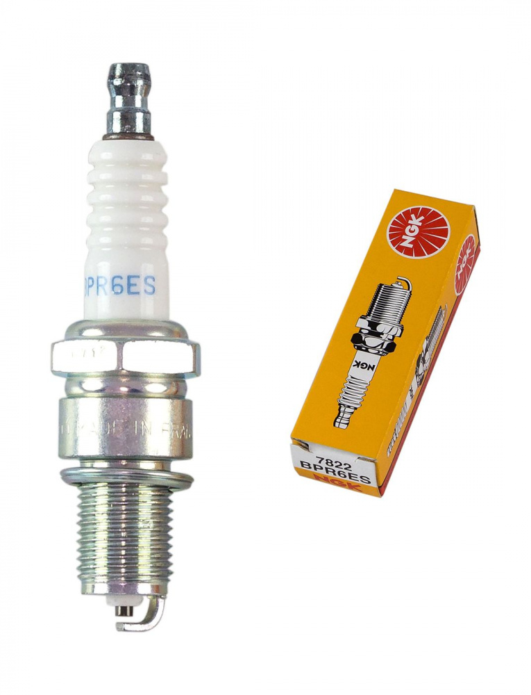 Свеча NGK BPR6ES 7822 в Владимире