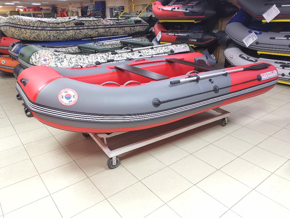 Лодка MISHIMO PRO 335 в Владимире
