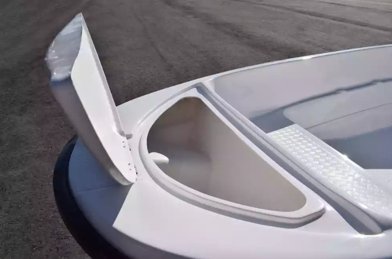 Стеклопластиковая лодка Пингвин (тримаран) в Владимире