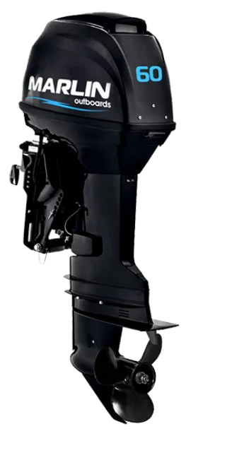 Лодочный мотор MARLIN MP 60 AERL в Владимире