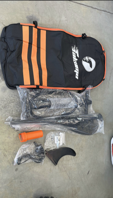 SUP (САП) ДОСКА RAIDEX TAKUMO 10.6’ (320СМ) N 8 в Владимире