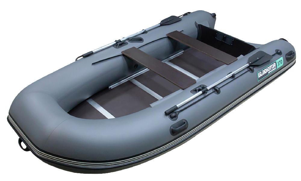 НАДУВНАЯ ЛОДКА GLADIATOR B370 в Владимире