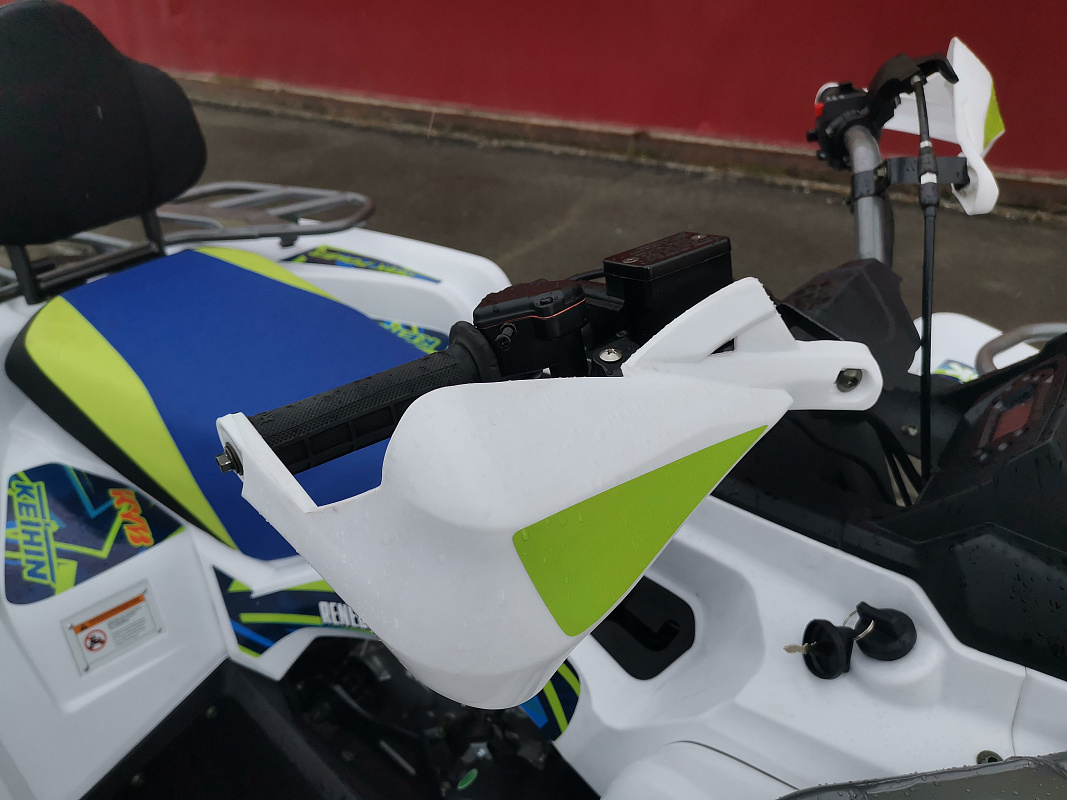 Квадроцикл PROMAX RENEGADE 280 LUX (2025) в Владимире