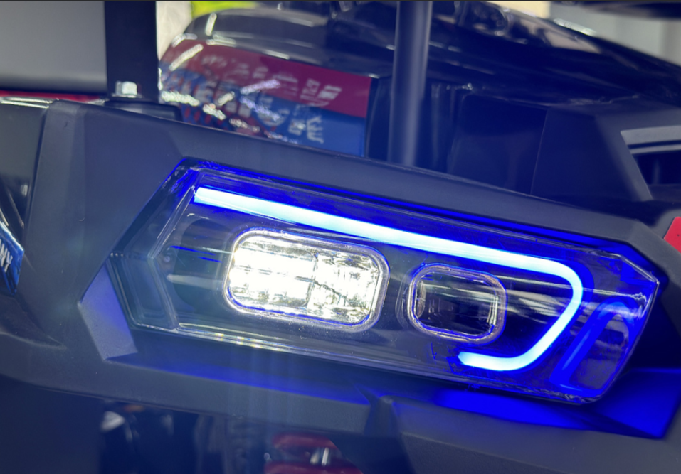 Квадроцикл GBM MAVERICK 222 NEW в Владимире