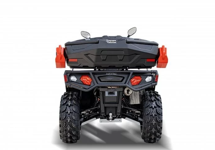 Квадроцикл HISUN TACTIC 550-/EXTREME EDITION/ в Владимире