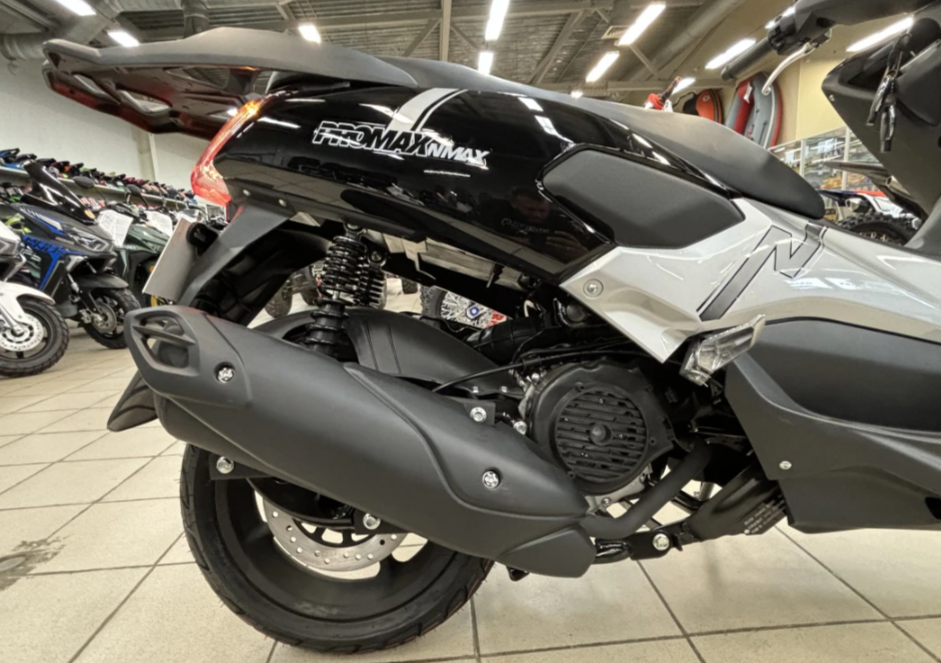 МаксиСкутер PROMAX NMAX 200(49) (replica YAMAHA) в Владимире
