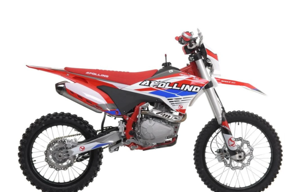 Кроссовый мотоцикл Apollino AMX-F 300 в Владимире