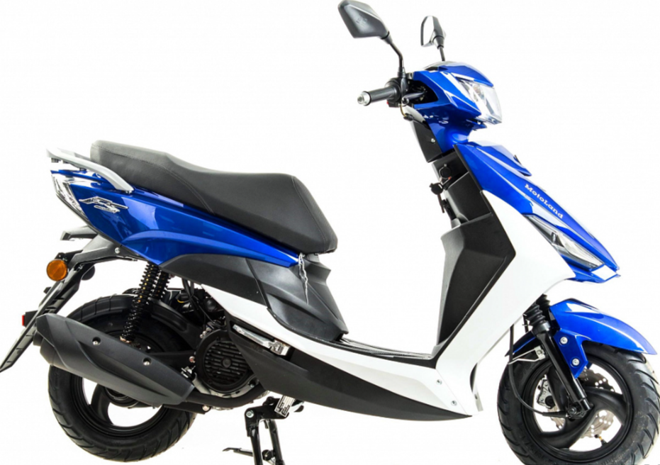 Скутер MOTOLAND (МОТОЛЕНД) 150 куб. JOG в Владимире