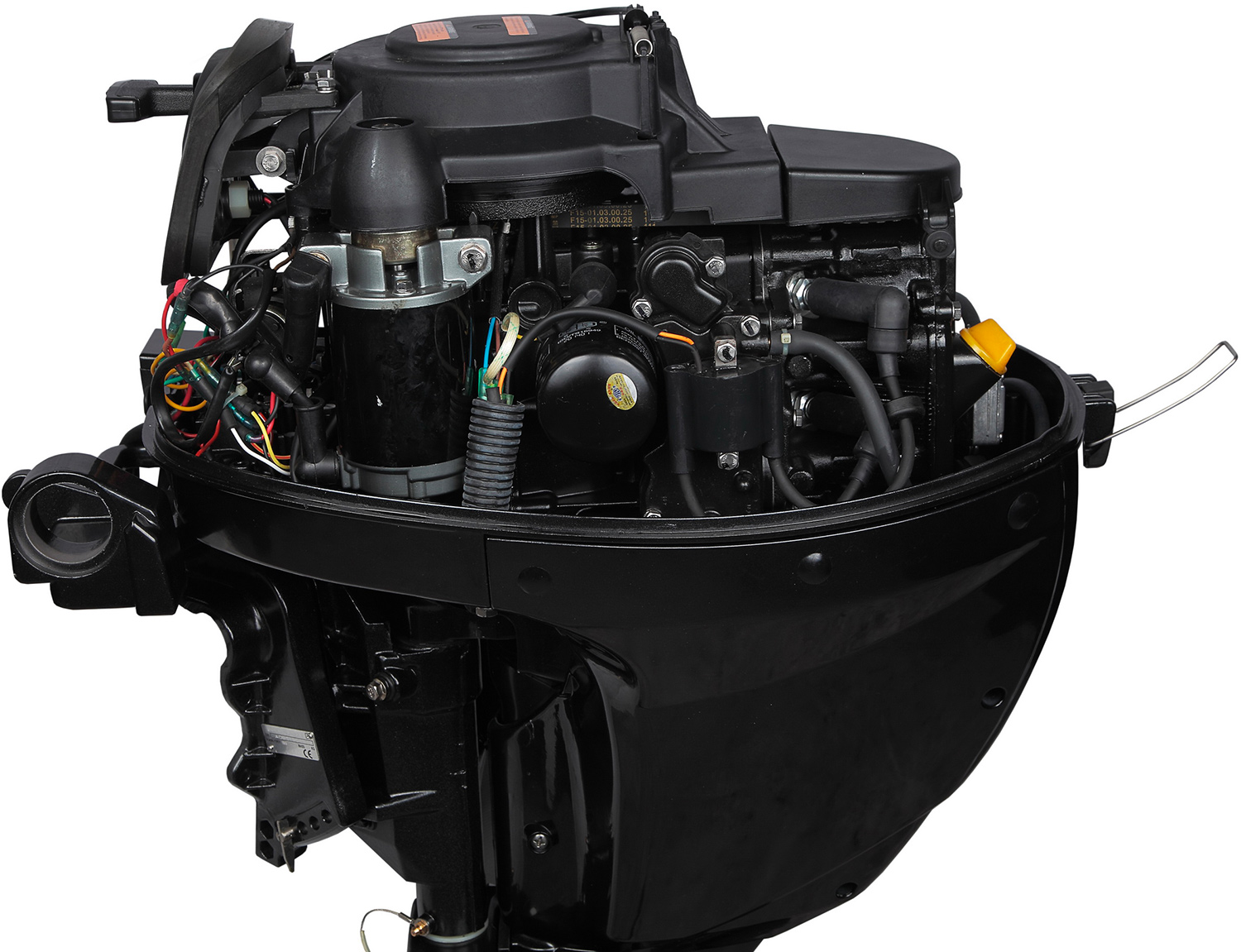 Лодочный мотор MARLIN MF 9.9 AMHL в Владимире