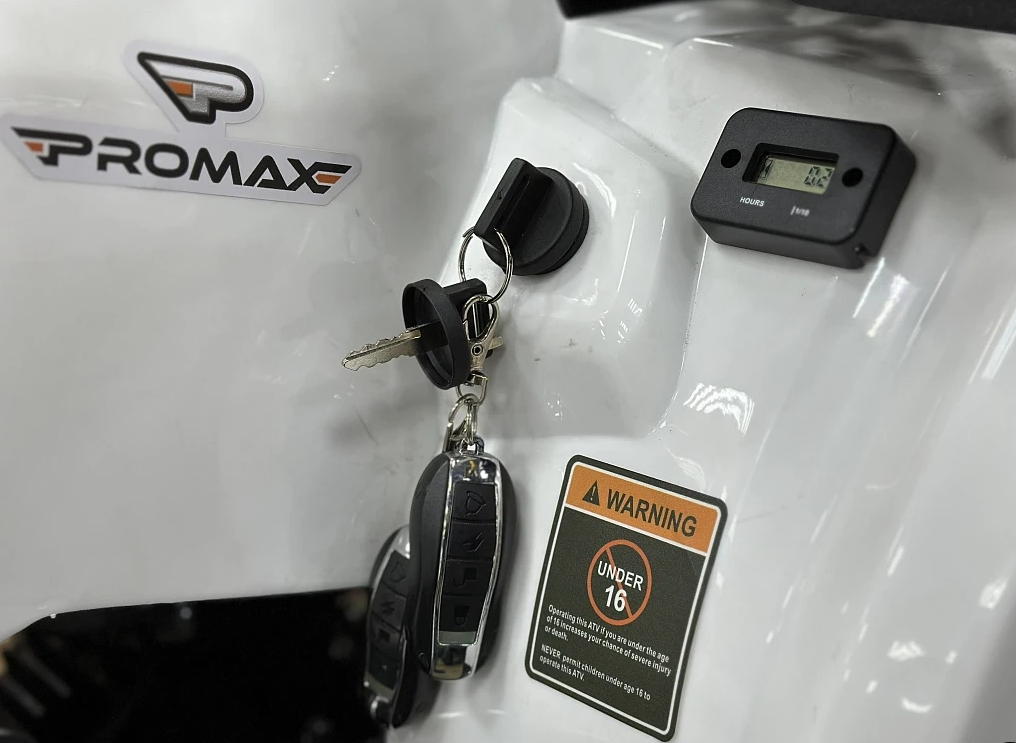 Квадроцикл PROMAX WILD 2.0 190 в Владимире