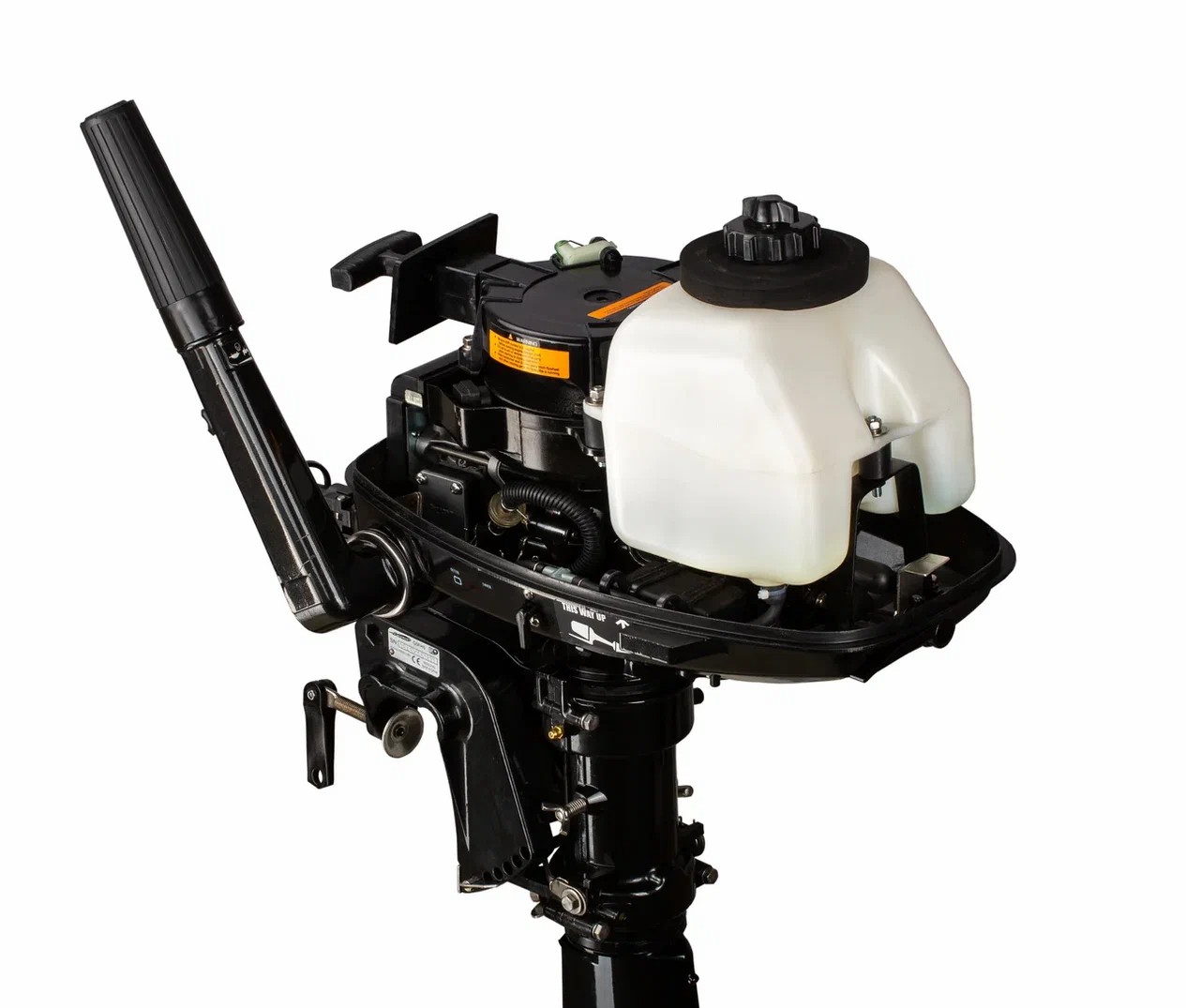 ЛОДОЧНЫЙ МОТОР GLADIATOR G5FHS в Владимире