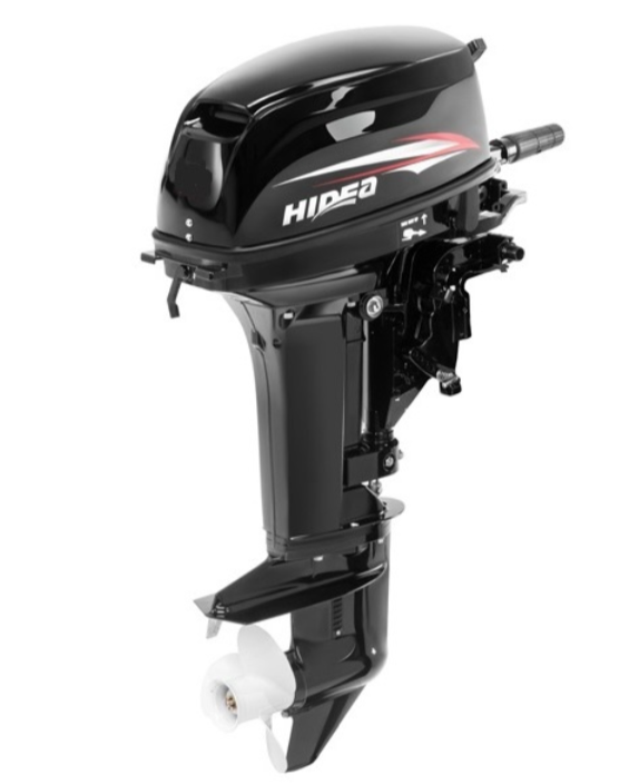 Лодочный мотор HIDEA 9.9FHS PRO (326 см3) в Владимире