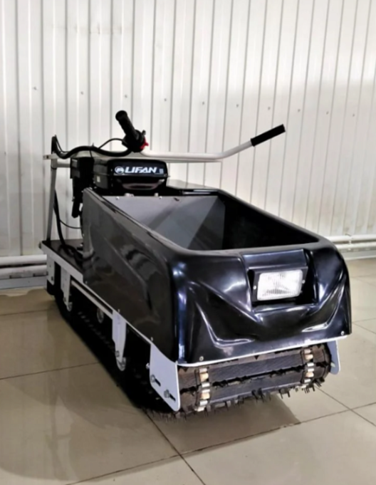 Мотобуксировщик ЕНОТ М 15 Л.С. в Владимире