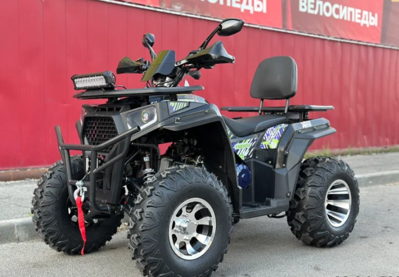 Квадроцикл GBM CROSS HILL 300 NEW PREMIUM в Владимире