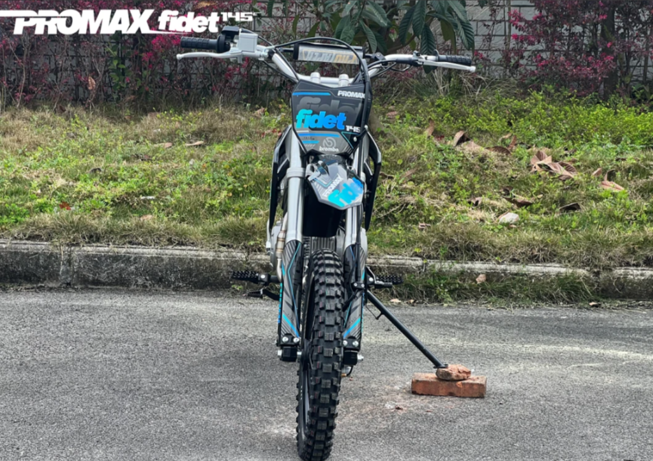 Мотоцикл (питбайк) PROMAX FIDET (ФАЙДЕТ) 145E 17/14 в Владимире