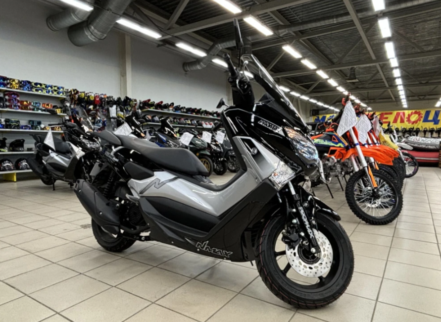 МаксиСкутер PROMAX NMAX 200(49) (replica YAMAHA) в Владимире