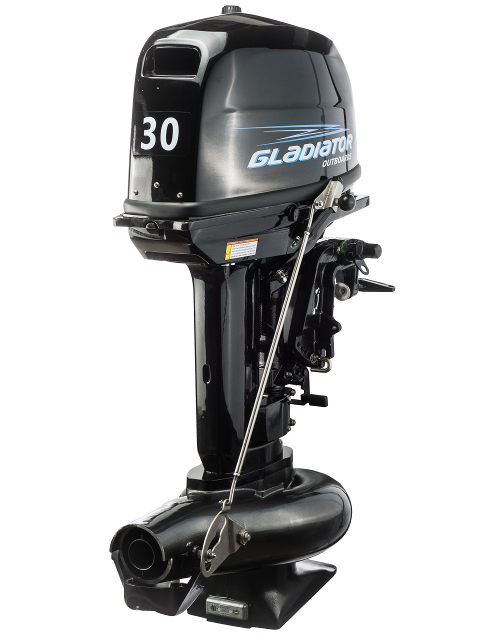 ЛОДОЧНЫЙ МОТОР GLADIATOR G30FH ВОДОМЕТ в Владимире