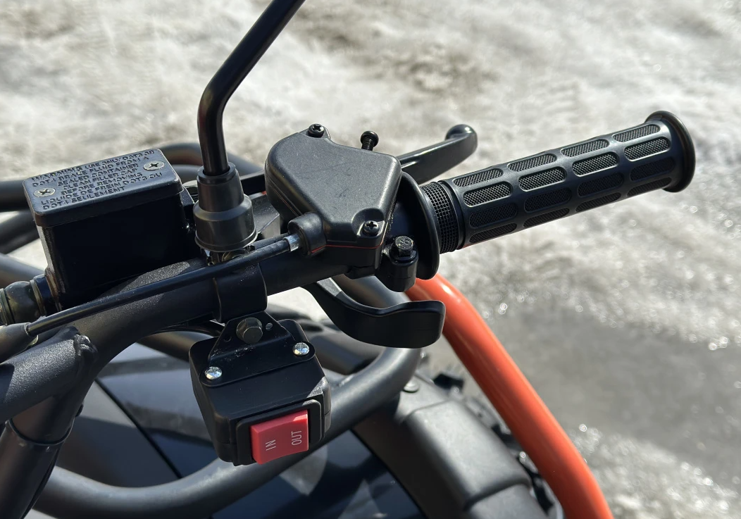 Квадроцикл PROMAX Фермер 350 4x4 ALL ROAD BASIC (2025) в Владимире