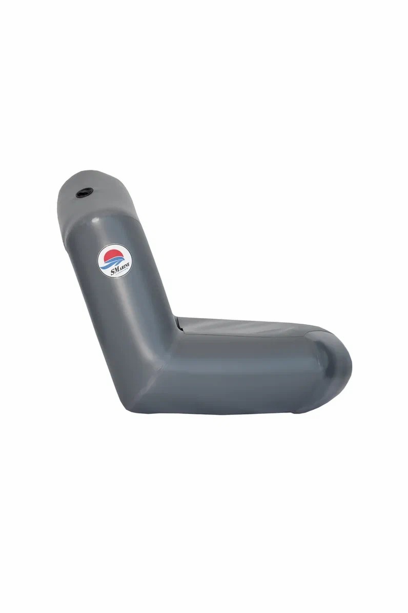 КРЕСЛО НАДУВНОЕ SMARINE, 85Х75 СМ, ПВХ, СЕРЫЙ в Владимире