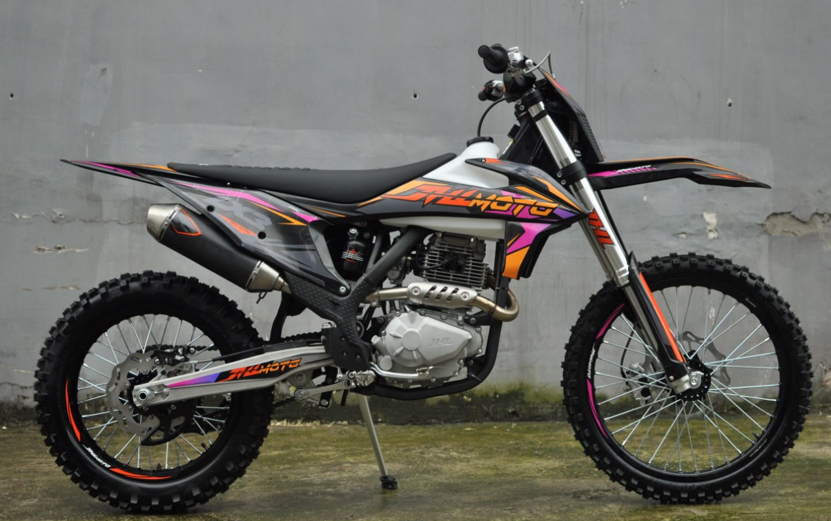 Мотоцикл JHLMOTO JHL LX3 PR300 (175FMN) в Владимире