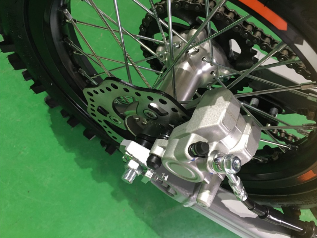 Питбайк JHLMOTO JHL Z125E Pro (ZS154FMI-3) в Владимире