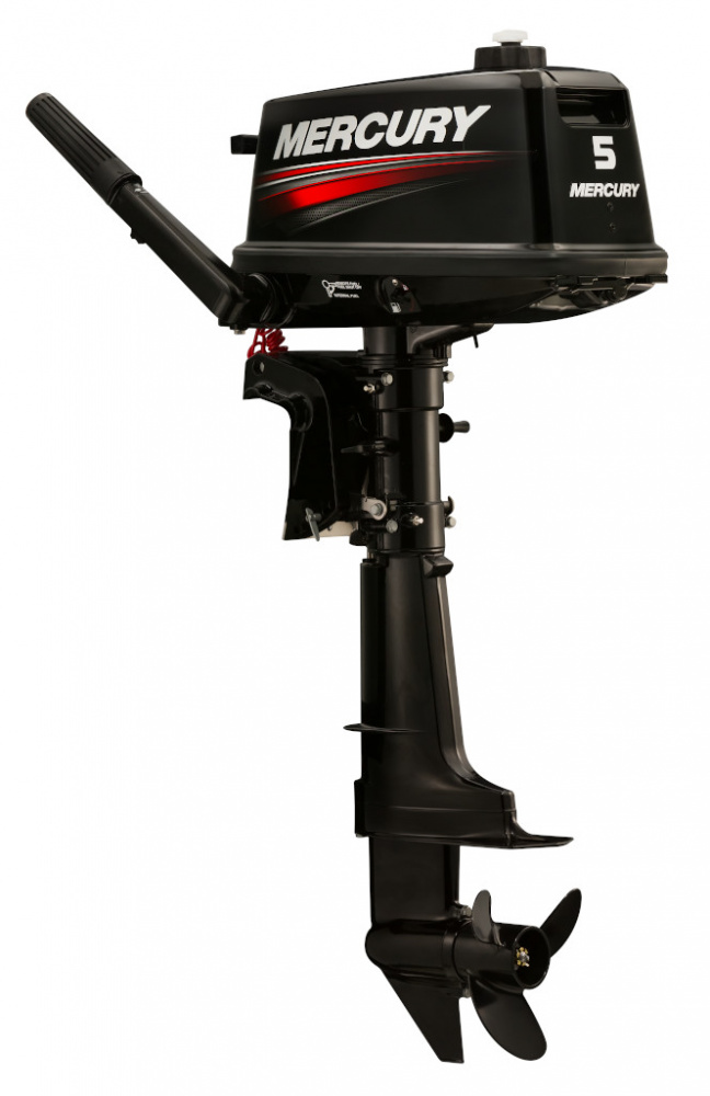 ЛОДОЧНЫЙ МОТОР MERCURY 5 ML в Владимире