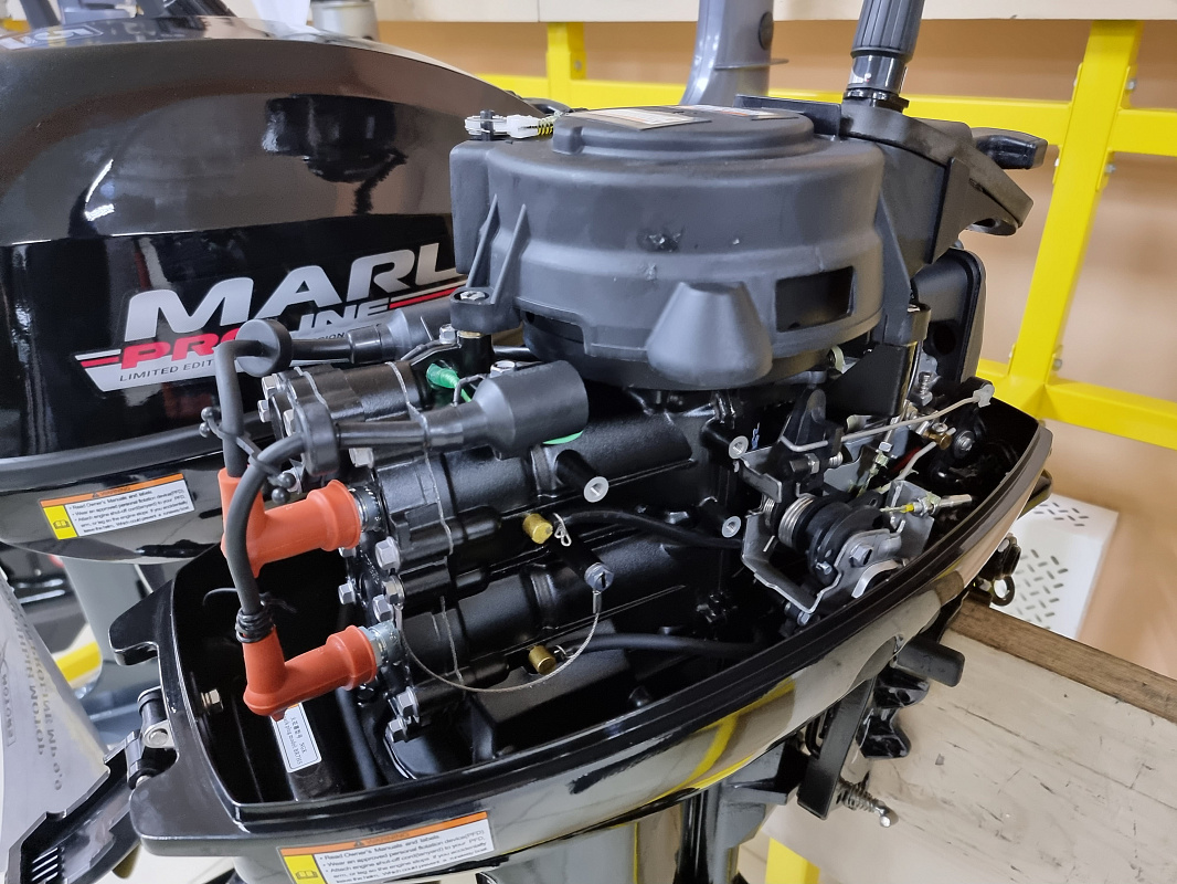 Лодочный мотор MARLIN PROLINE MP 9.9 (15) AMHS в Владимире