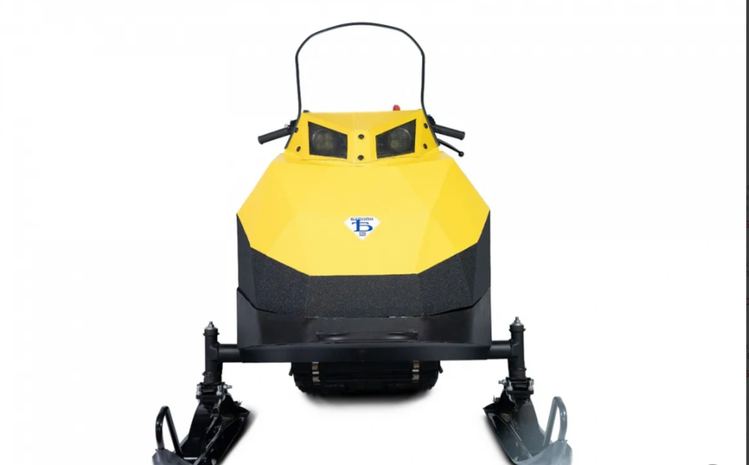 Миниснегоход Бурлак-М Егерь 20 л.с. с эл.зап. в Владимире