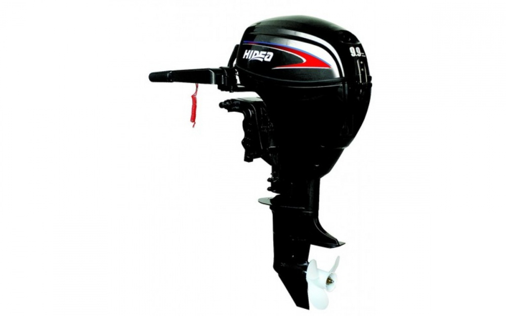 Лодочный мотор HIDEA HDF9.9HS в Владимире
