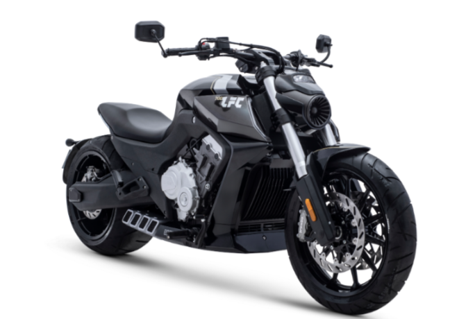 Мотоцикл Benda LFC 700 в Владимире