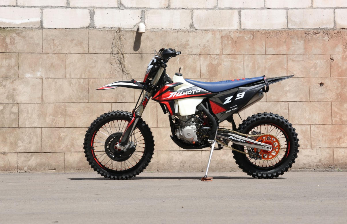 Мотоцикл JHLMOTO JHL Z9 NC450S в Владимире