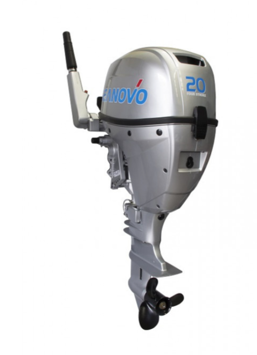 Лодочный мотор SEANOVO SNEF9,9(20)FES - EFI в Владимире