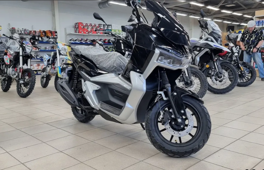 МаксиСкутер PROMAX ADV 200(49) (REPLICA HONDA) в Владимире