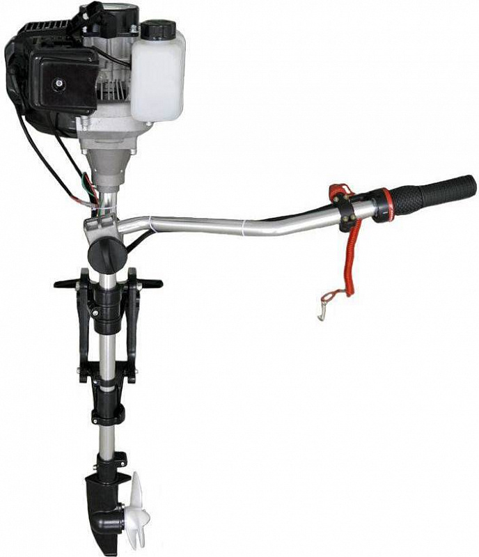 Лодочный мотор BREEZE T 2S (2х тактный) в Владимире