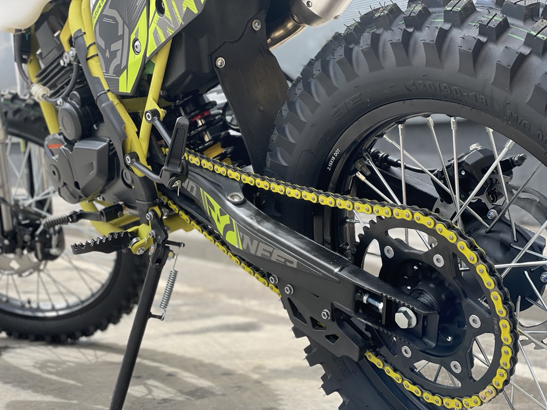 Кроссовый мотоцикл PROMAX INFERNO 380 (4 valves, 6 gears) в Владимире