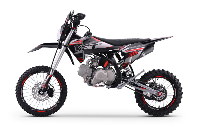 Питбайк YACOTA H5 125 в Владимире