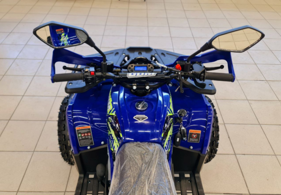 Квадроцикл GBM CROSS HILL 200 NEW PREMIUM в Владимире