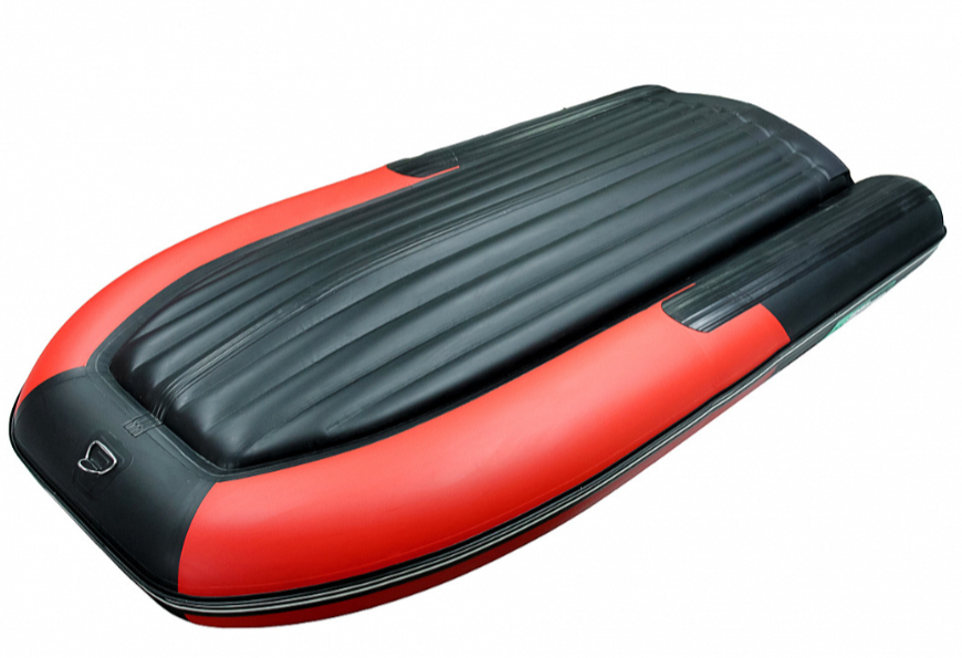 НАДУВНАЯ ЛОДКА GLADIATOR E380S в Владимире