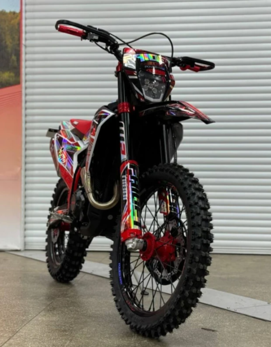 Кроссовый мотоцикл FAIDET CB300RL MAX WP в Владимире