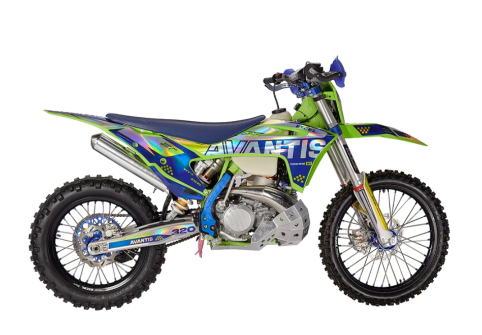 Мотоцикл Avantis Koshine 2T (2024) в Владимире