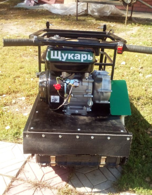 Мотобуксировщик ЩУКАРЬ П 380, 6,5 в Владимире